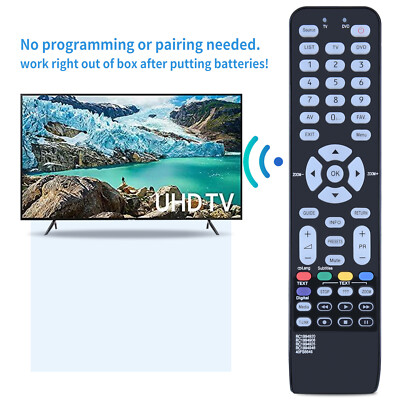 ALLIMITY Telecomando Universale RC1994925 Per TV Thomson TCL – Sostituzione Per Modelli 22B33H, 32A33H, 40FS6646 E Compatibili