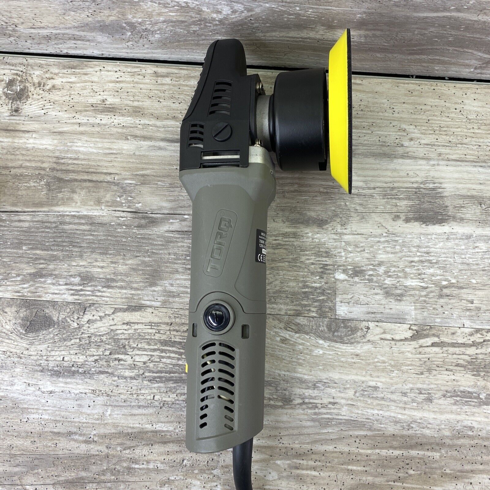 Chemical Guys BUF_503X TORQX Random Orbital Polisher Kit 9 Items eBay