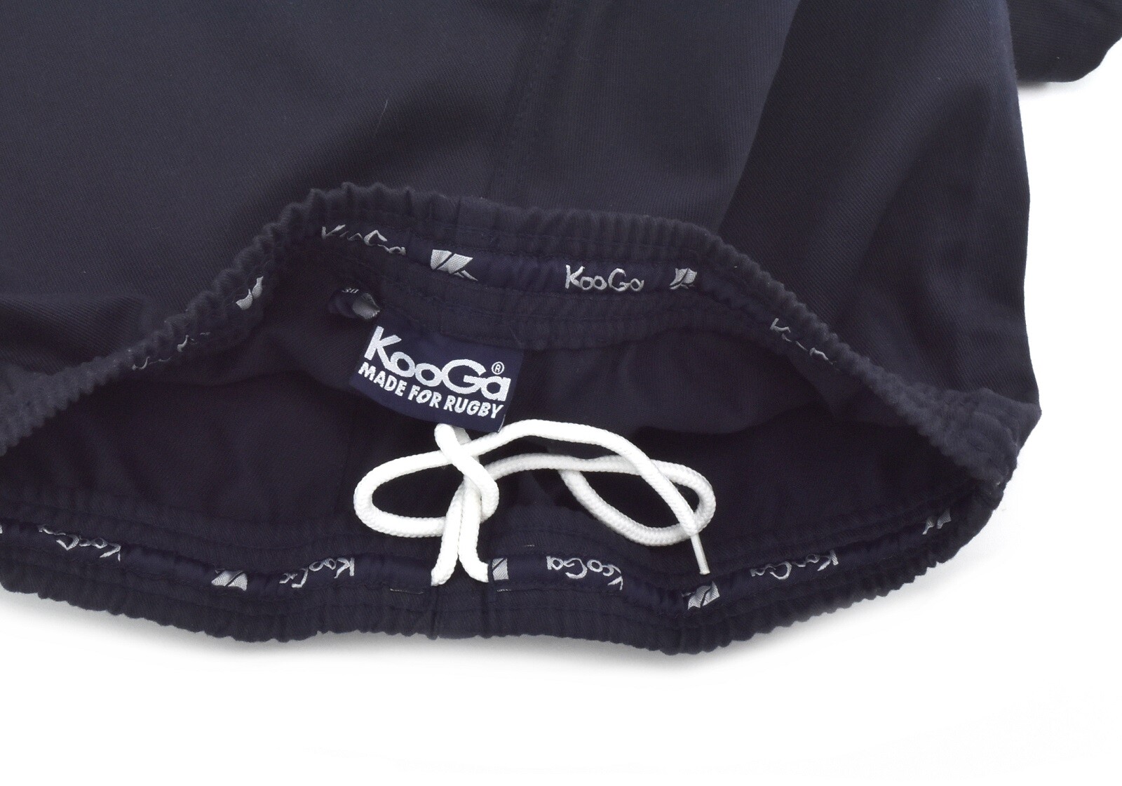 Kooga Murrayfield Rugby Shorts Youths Kids Heavy Cotton Rugby Short 28