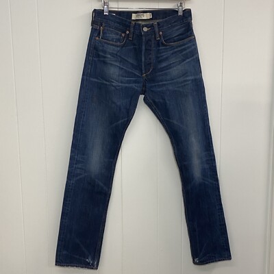 Blue Lucky Brand 121 Slim Jeans Lucky Brand 121 Slim Straight Mens