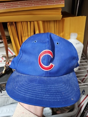 Vintage Chicago Cubs Hat Cap Sports Specialties Youngan