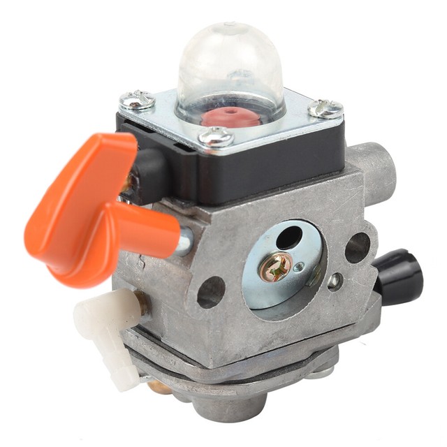 Stihl fs130 карбюратор