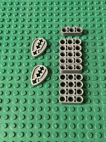 LEGO MINDSTORMS NXT 2.0 - Missing Pieces INCOMPLETE!! Refer 2 Pictures & Comment