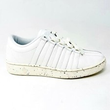 K-Swiss Womens Classic 2000 CC Size 9 Marshmallow Antique White 96594 115