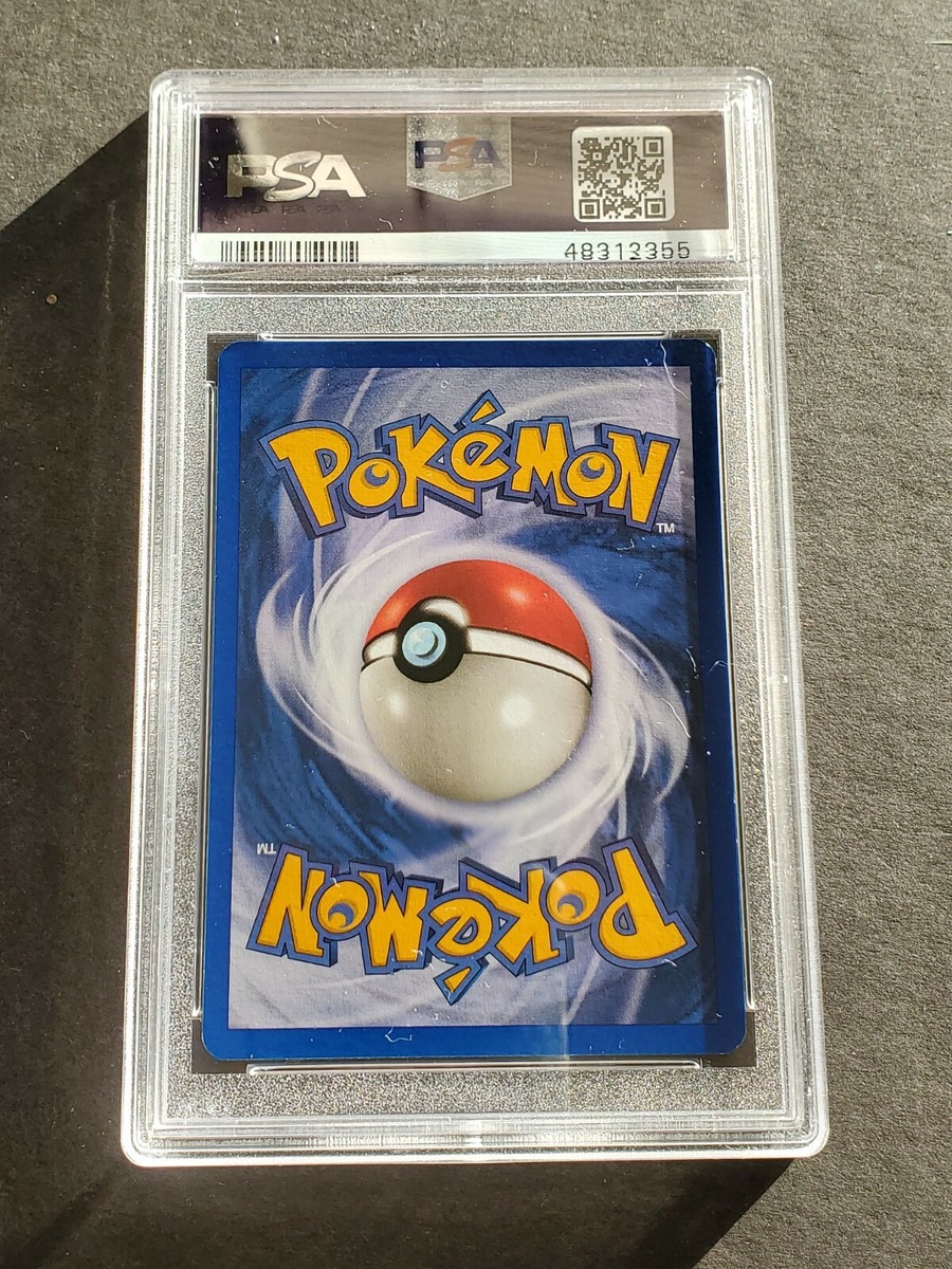 Pokemon PSA 9 1ST EDITION PARAS 47/64 NEO REVELATION SET - MINT | eBay