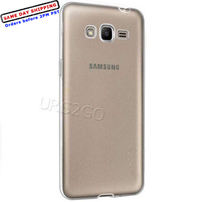 Shock Absorbing Soft Protective Case Cover for Samsung Galaxy J2