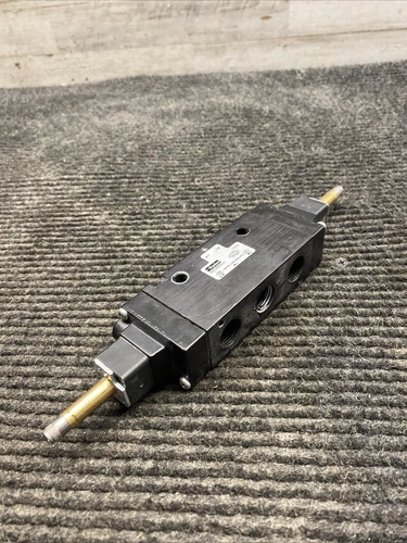 PARKER B622BB553A SOLENOID AIR CONTROL VALVE, 120V AC