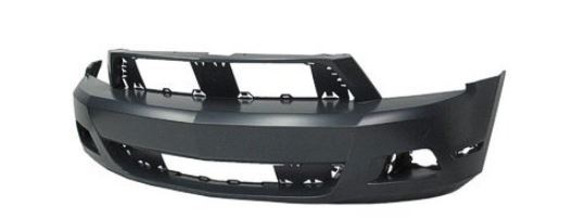 Front Bumper Ford Mustang 2010-2012 3.7 4.0