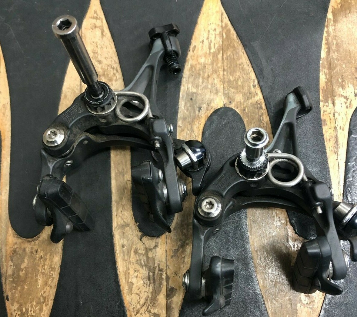 Shimano Dura Ace BR-7900 road bike brakeset dual pivot caliper