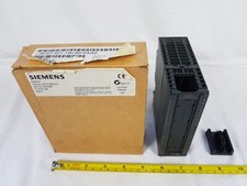 Siemens 6ES7-321-1BL00-0AA0 Simatic Digital Input Module E-Stand 02 - Unused
