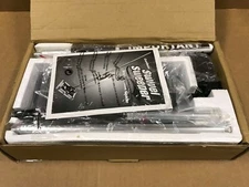 New In Open Box Cordless Swivel Sweeper SWS-TV - As Seen On TV, Item #410111