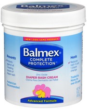 BALMEX DIAPER RASH CREAM 16oz