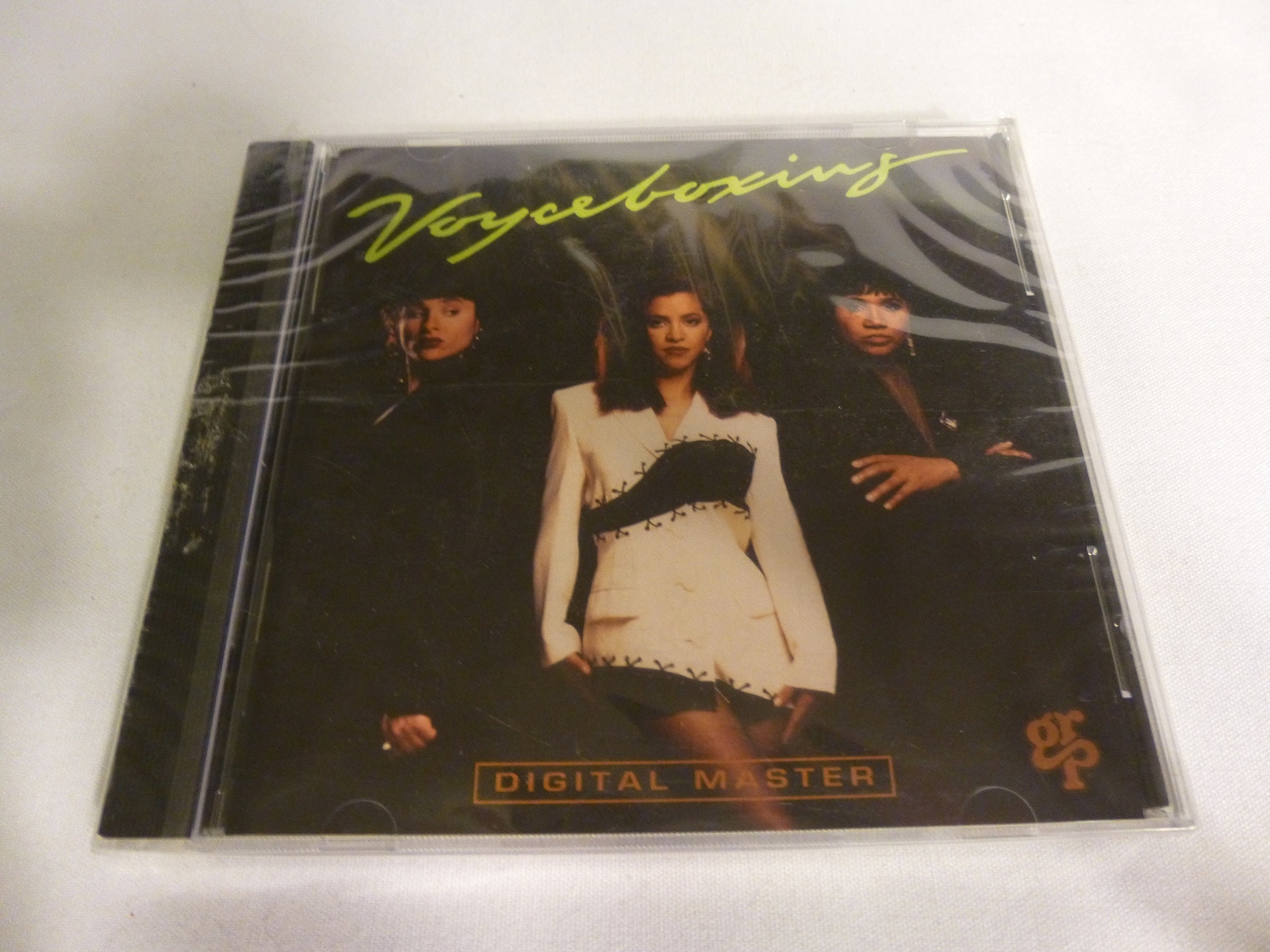 Voyce Boxing Voyce Boxing (CD)