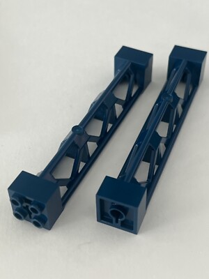Lego Part 95347 (2pcs) Support 2 x 2 x 10 Girder Triangular