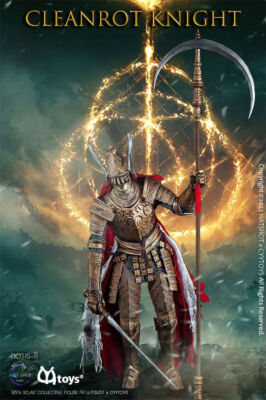 New CYYtoys & HatShot 1/6 HS-11 Cleanrot Knight 12