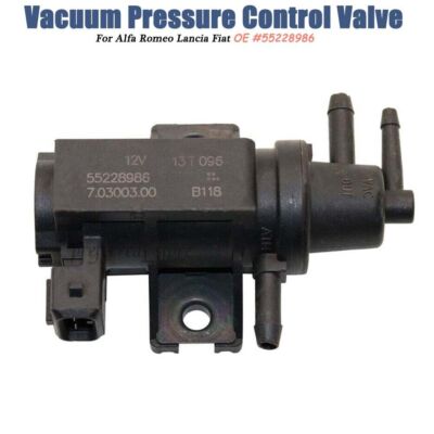 Vacuum Pressure Control Valve 7.03003.00 For Alfa Romeo Lancia Delta Fiat Bravo