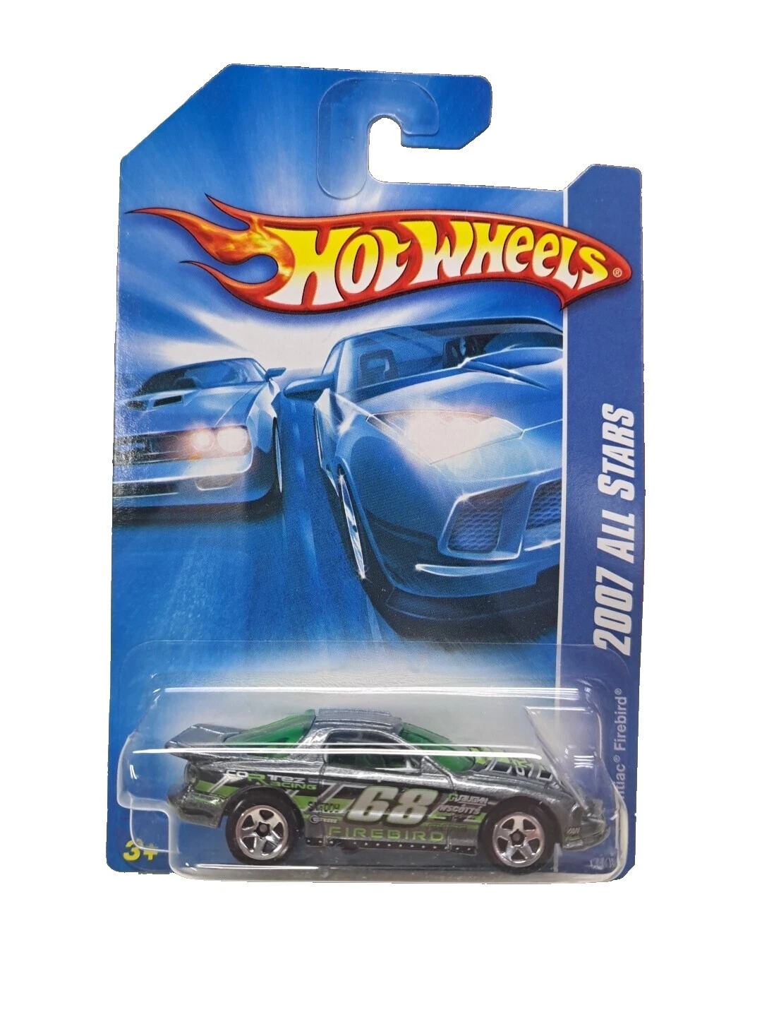 Vehículos diecast y de juguete Hot Wheels Pontiac Hot Wheels All Stars