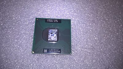 Intel Core Duo T2400 SL9JM Mobile 1.83GHz 667MHz 2MB Socket PGA478 Processor