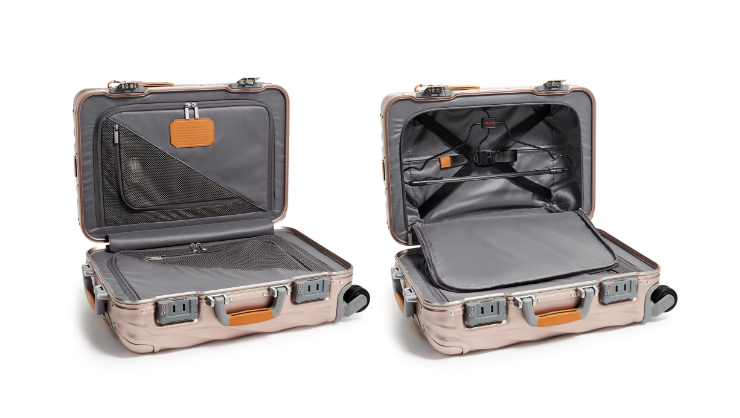 Tumi 19 Degree Aluminum International Carry-On | eBay