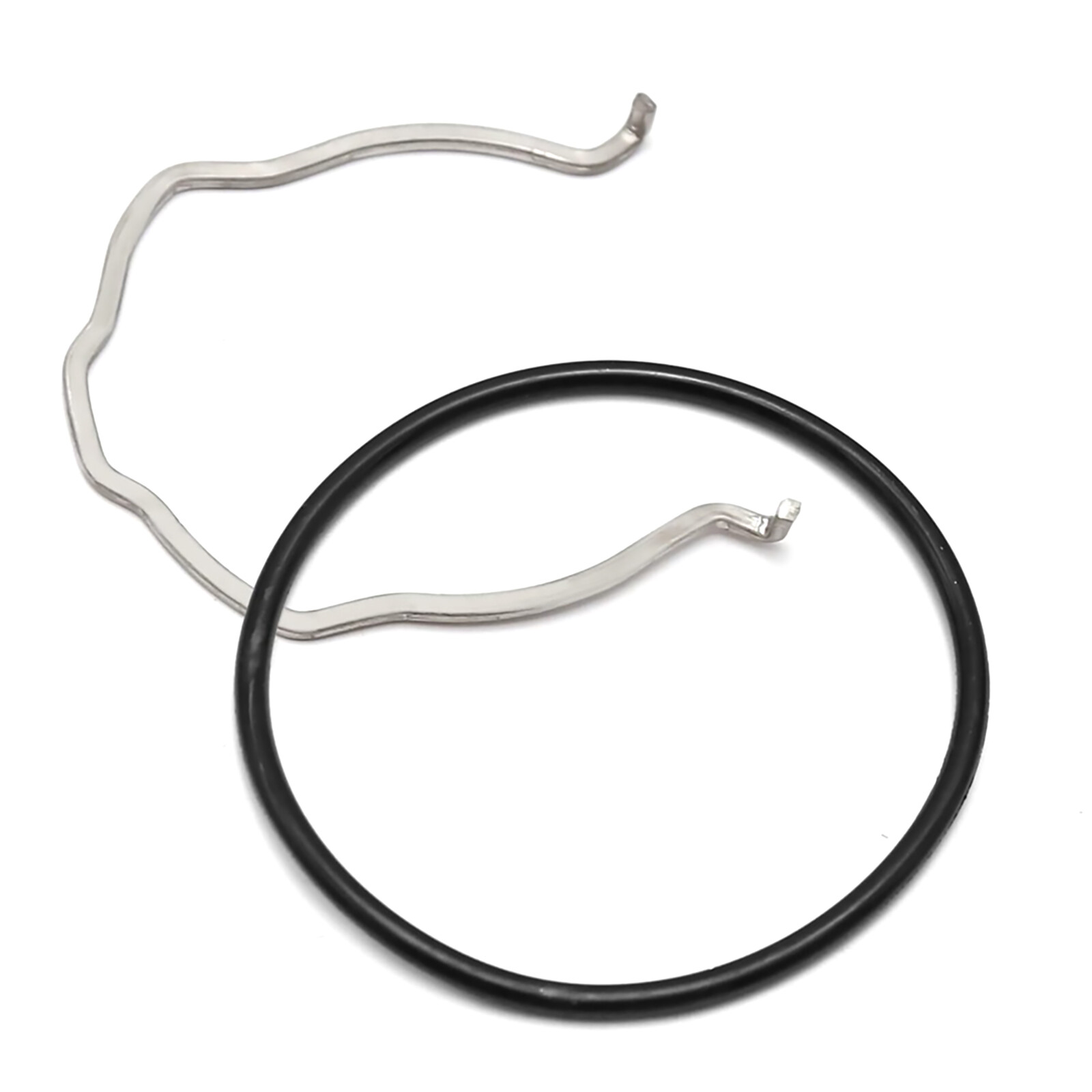 BMW E84 E88 E90 E91 E92 E93 Charge Pipe C Clip with O Ring Seal Gasket