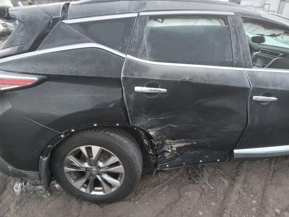 Used A/C Compressor fits: 2015 Nissan Murano Grade A Foto 2 de 4