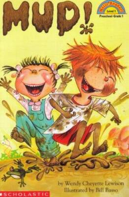 Mud (Hello Reader Level 1) - Paperback By Wendy Cheyette Lewison - GOOD