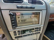 2003 2004 2005 2006 Lincoln Ls Gps Navigation System Screen