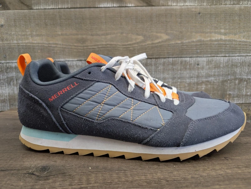merrell alpine everyday casual athletic shoes