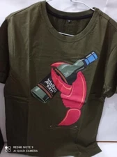 Ardbeg day M size t shirt