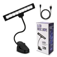 Cesunlight Led Clip On Lamp Clamp Desk Lamp For Office Book Reading Light For... on sale Cesunlight Led Clip On Lamp Clamp Desk Lamp For Office Book Reading Light For... on sale