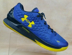 curry 1 blue