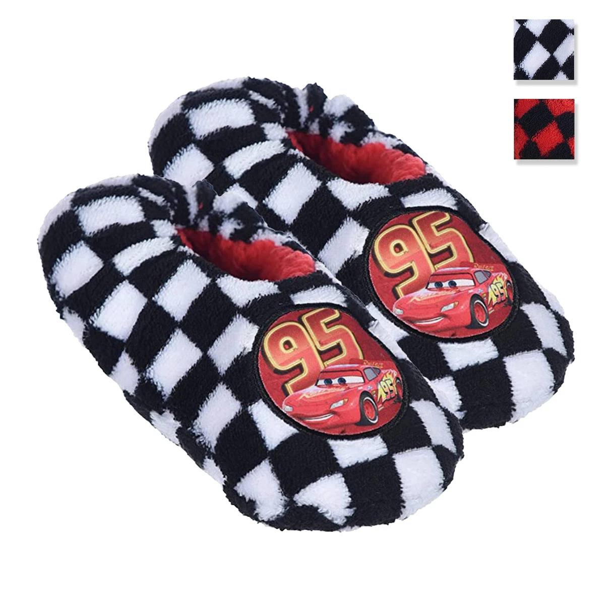 Pantofole peluche best sale disney