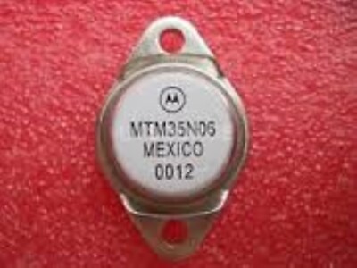   MTM35N06 TO-3 #E3