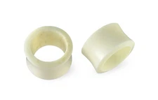 Pair Bone Tunnels Gauges