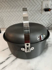 GSI Outdoors, Bugaboo Nesting Cook Set, Backpacking Kitchen Set see details