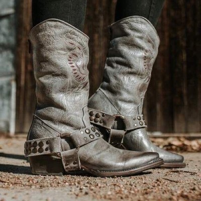 FREEBIRD Ranch Leather Harness Western 