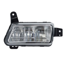 LED Driving Lamp Fog Light For 2022-2024 Chevrolet Silverado 1500 Passenger Side
