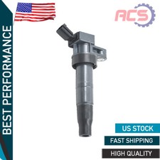 Ignition Coil For Hyundai Genesis Santa Fe Sonata Equus/ Kia Optima L4 V8 UF611