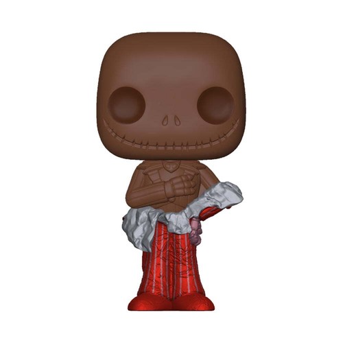 Brand New The Nightmare Before Christmas: Valentines 2024 Pop! Vinyl Figure - Imagen 4 de 5