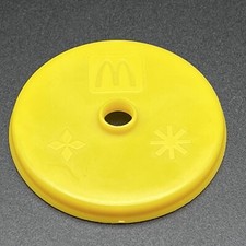 Vintage 1993 Mattel McDonald's Happy Meal Magic Drink Fountain: Cup Lid 8