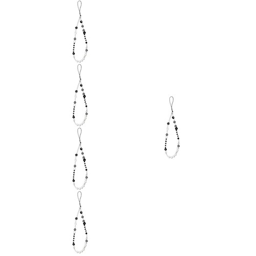 Telefon Dangle Charm Telefon komórkowy Pasek na nadgarstek Koraliki Telefon Charm Hook - Zdjęcie 8 z 12