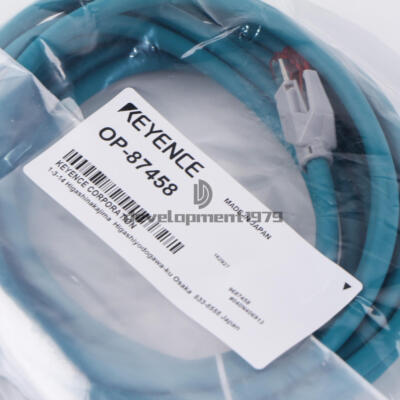 ONE For Keyence OP-87458 Ethernet Cable 5M | eBay
