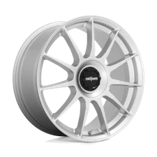Rotiform R170 DTM Silver Rims: 19x8.5, 5x112, 35mm, R1701985F8+35A