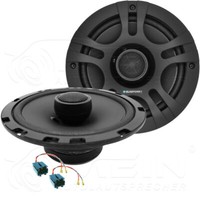 Blaupunkt Lautsprecher FüR Citroen Xsara Picasso 1999-2010 Front Vorn 220W #A2RV