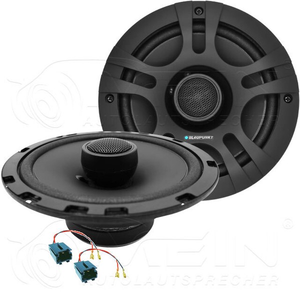 Blaupunkt Lautsprecher FüR Citroen Xsara Picasso 1999-2010 Front Vorn 220W #A2RV-image
