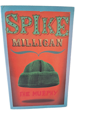 SPIKE MILLIGAN - THE MURPHY PAPERBACK BRAND NEW £12.99 FREE P&P