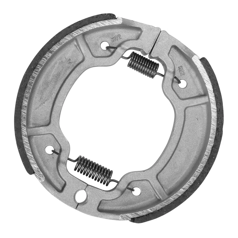 Caltric Rear Brake Shoes for Yamaha TTR230 TT-R230 2005-2020 / 5HH-F5330-00-00 - Image 3 of 4