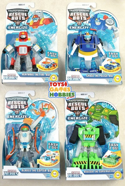 transformers rescue bots blades toy