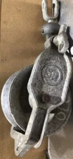 Vintage Sherman & Reilly Pulley. Item ID 24D