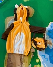 Infant / Baby Lion Costume